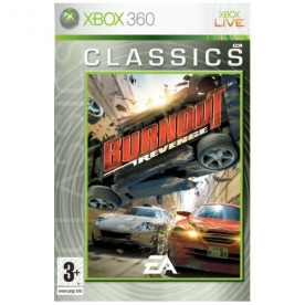 Burnout Revenge (Classics) Game Burnout Revenge (Classics) Game
